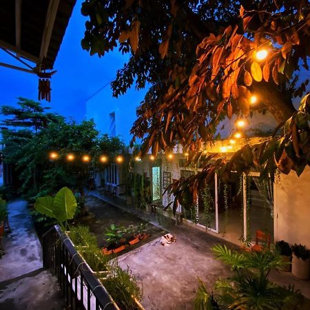 Kontum Home Sweet Homestay Tỉnh Kontum Exterior foto