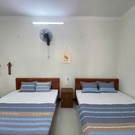 Kontum Home Sweet Homestay Tỉnh Kontum Exterior foto