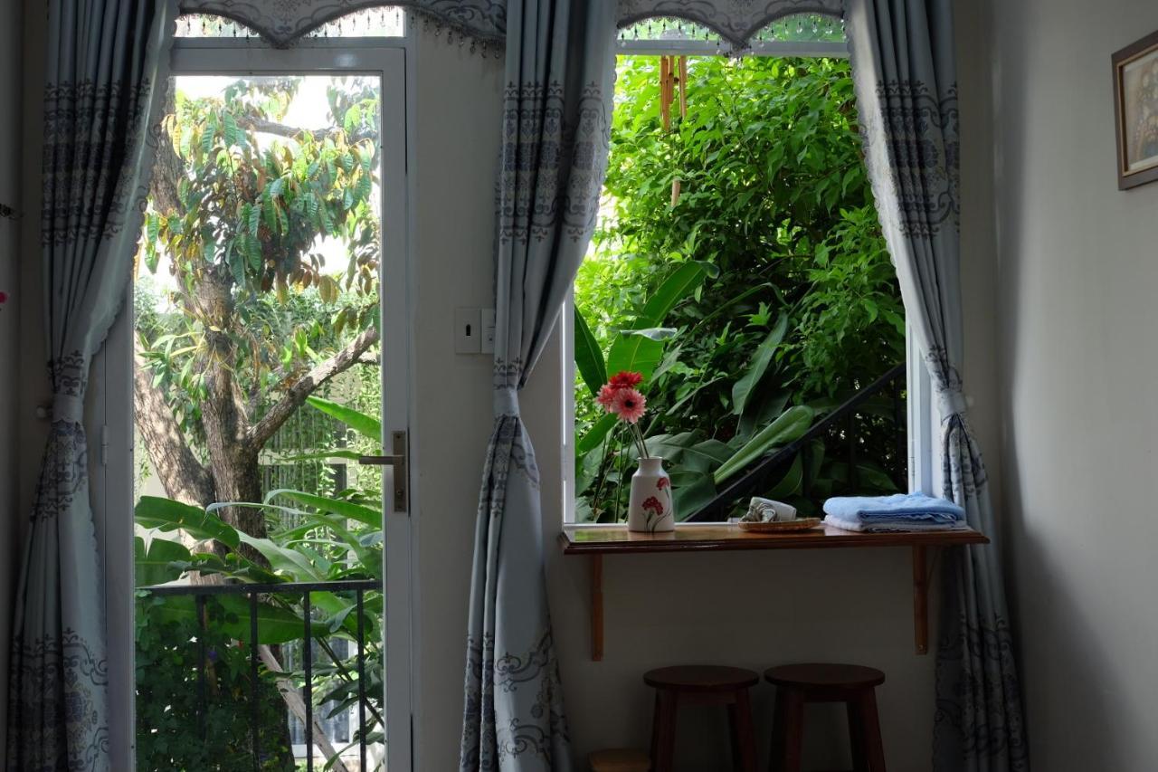 Kontum Home Sweet Homestay Tỉnh Kontum Exterior foto