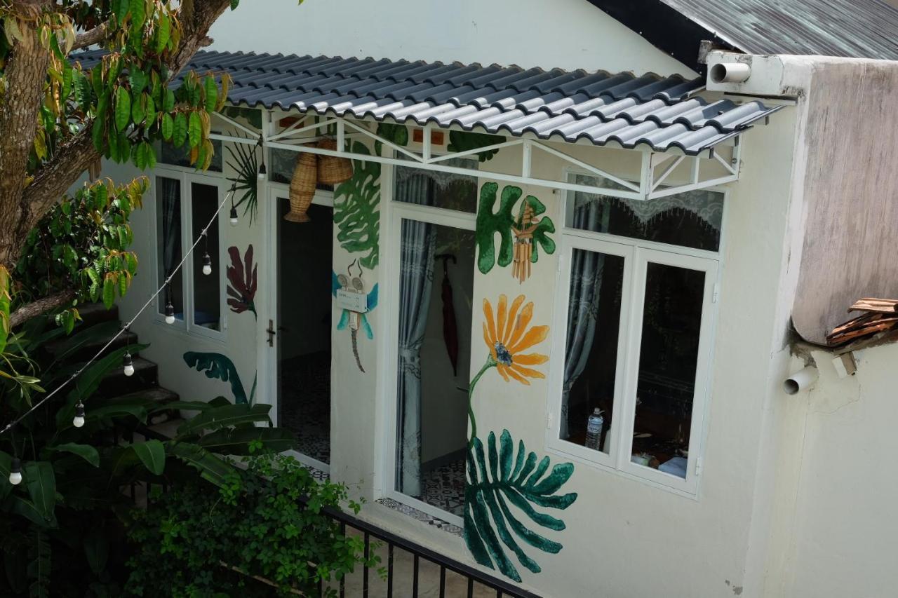 Kontum Home Sweet Homestay Tỉnh Kontum Exterior foto