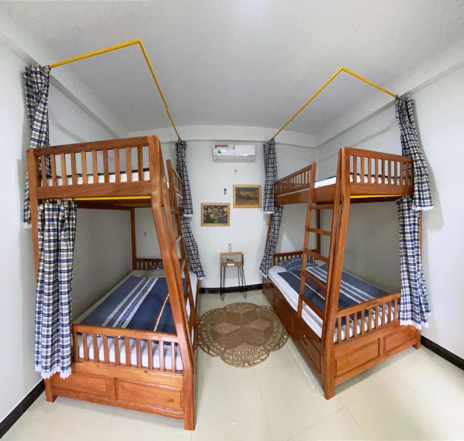 Kontum Home Sweet Homestay Tỉnh Kontum Exterior foto