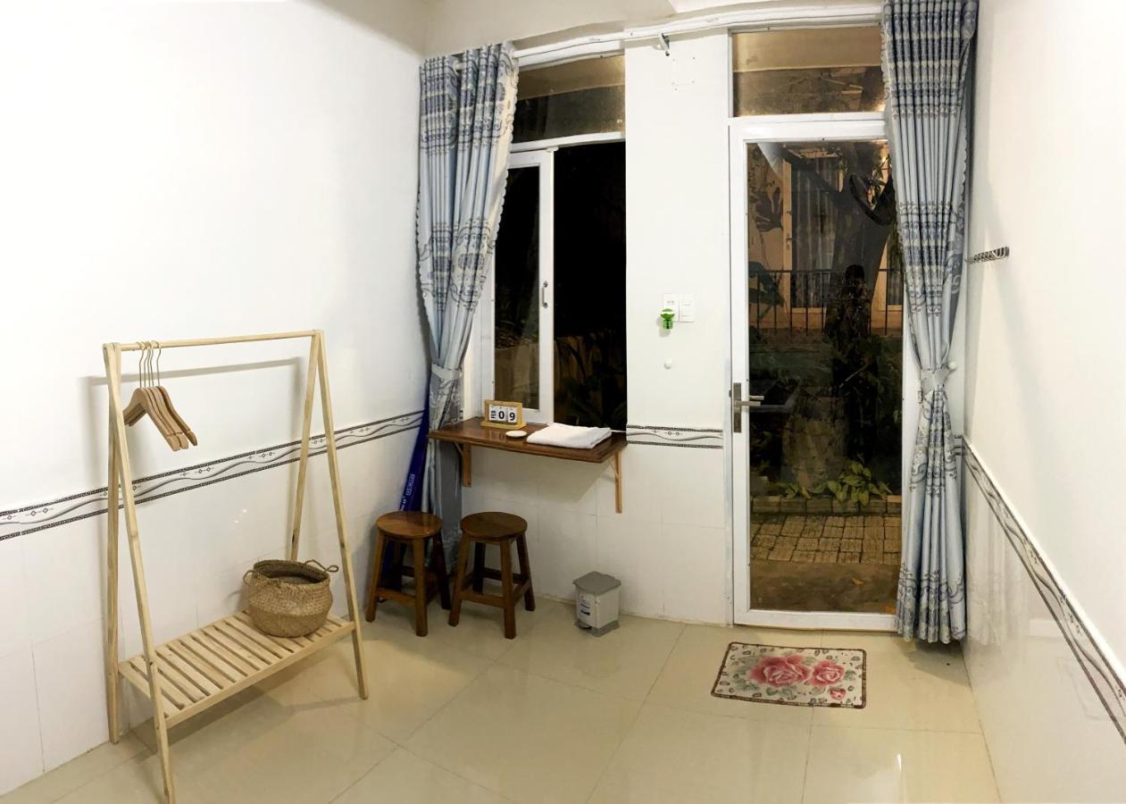 Kontum Home Sweet Homestay Tỉnh Kontum Exterior foto