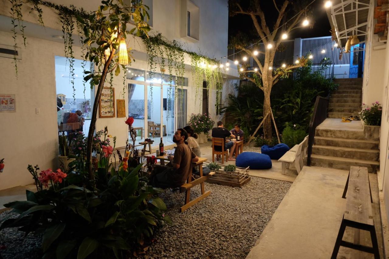 Kontum Home Sweet Homestay Tỉnh Kontum Exterior foto