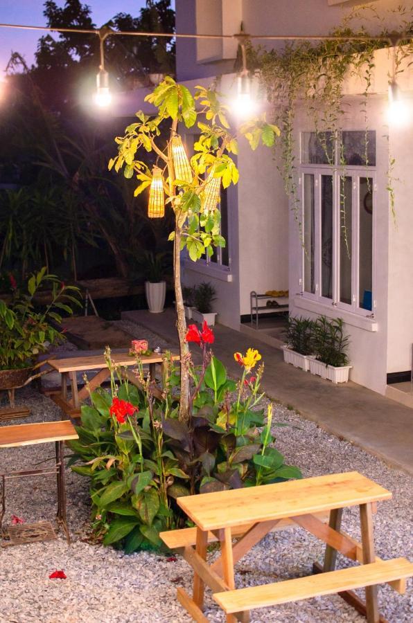 Kontum Home Sweet Homestay Tỉnh Kontum Exterior foto