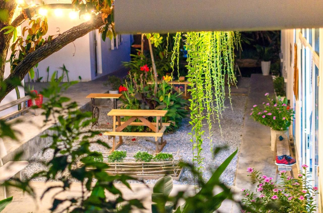 Kontum Home Sweet Homestay Tỉnh Kontum Exterior foto